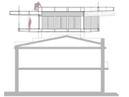 Dunas y pliegues - Vivienda unifamiliar