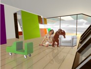 Dunas y pliegues - Vivienda unifamiliar