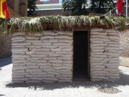 Refugio en Haiti - Vivienda de emergencia