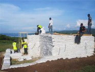 Refugio en Haiti - Vivienda de emergencia