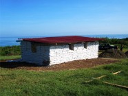 Refugio en Haiti - Vivienda de emergencia