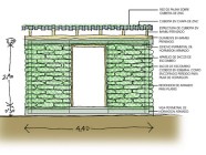 Refugio en Haiti - Vivienda de emergencia