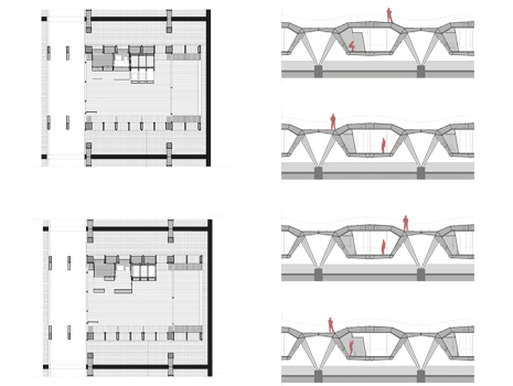 Mobiliario plegable